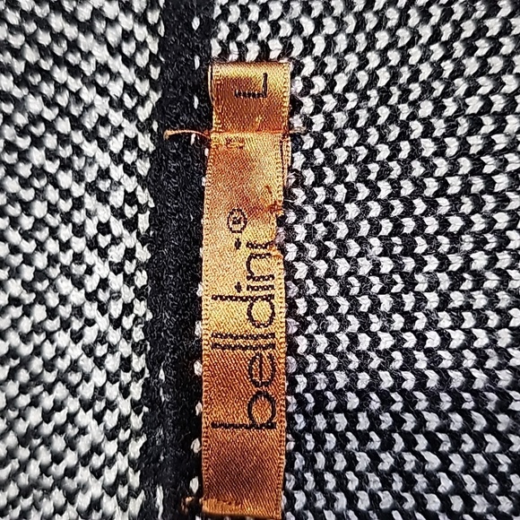 Belldini large gray and black layering cardigan - Picture 5 of 6